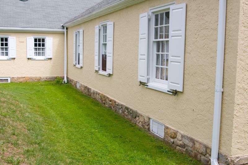 Lorton, VA Exterior Stucco