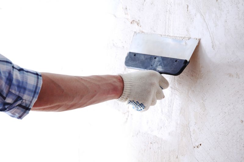 Spring Stucco Application